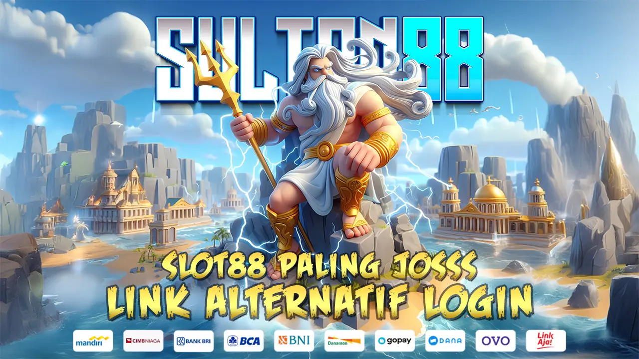Palu138 slot88 resmi
